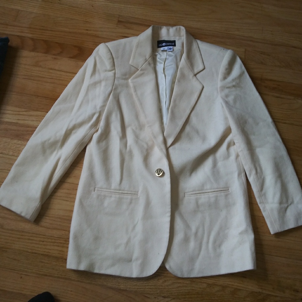 Woman's Blazer